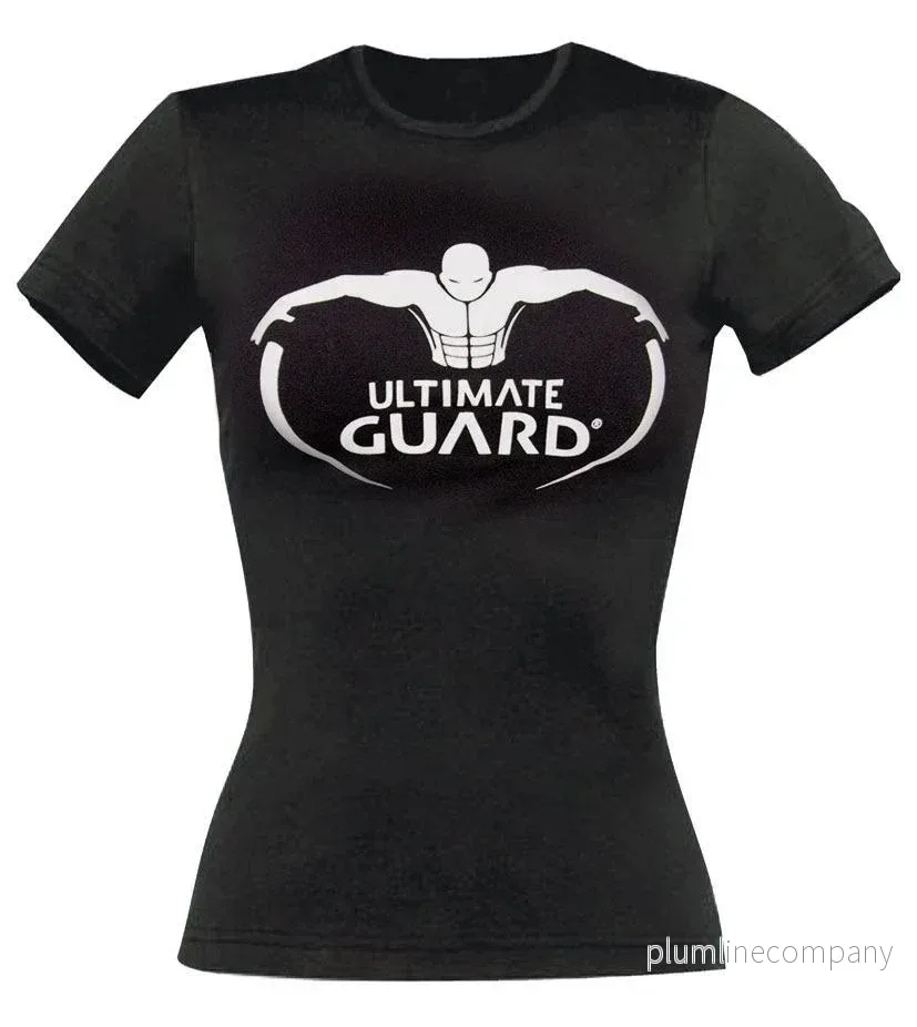 Ultimate Guard T-Shirt för Damer - Svart - Storlek M - Bild 2