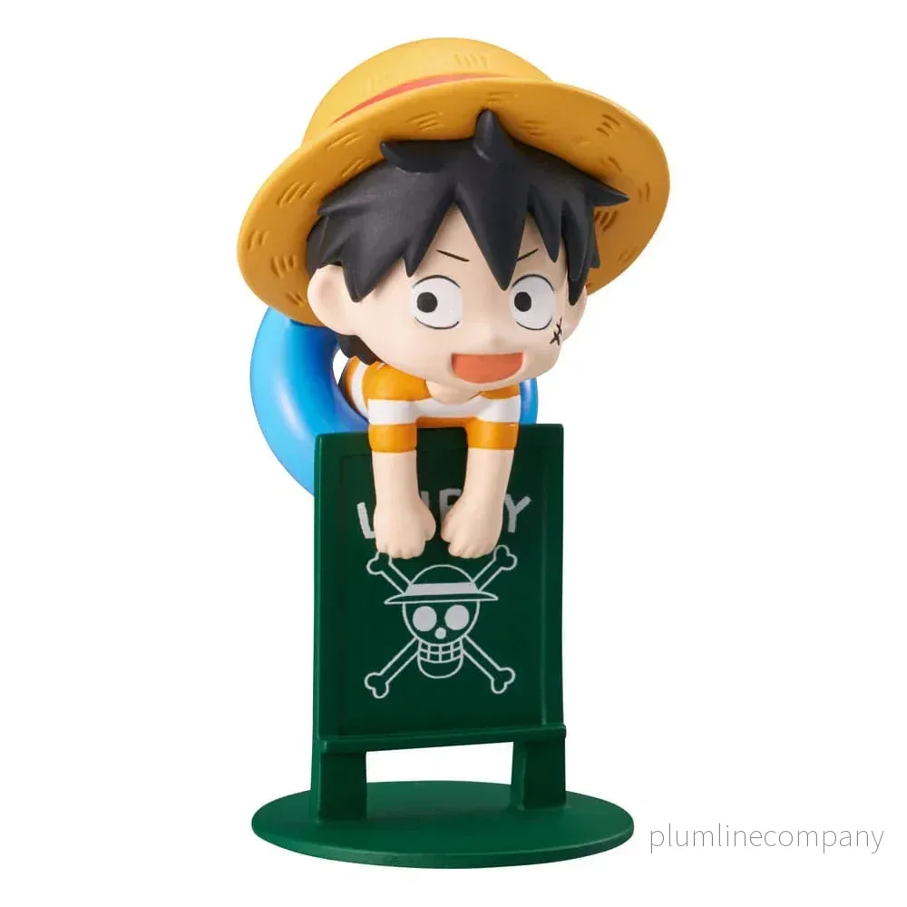 One Piece Ochatomo Series Trading Figurer - Pirates´ Vacance 4 cm Assortiment (8) - Bild 3