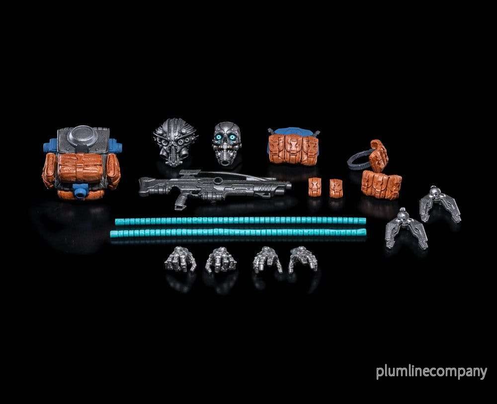 Cosmic Legions Action Figure Accessory – ACU Protectorate Deployment Mission Pack Cosmic Legions Action Figure Accessory – ACU Protectorate Deployment Mission Pack