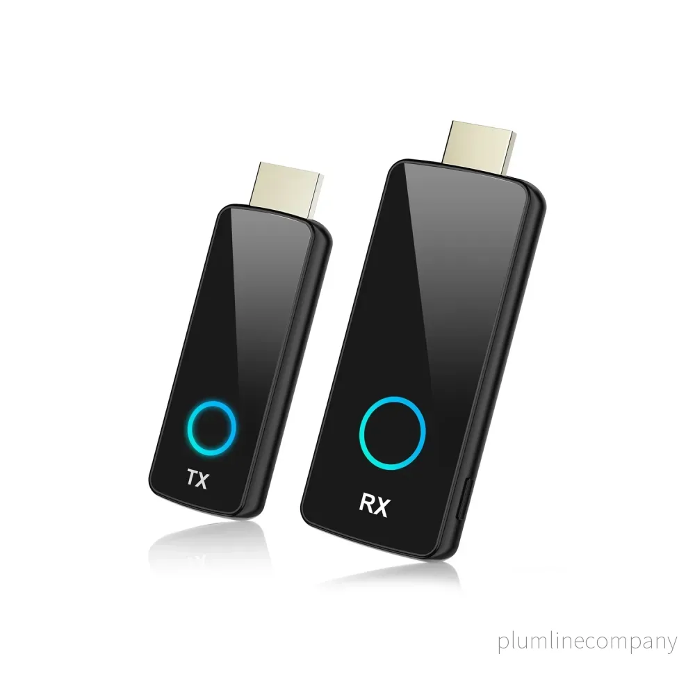 NÖRDIC Trådlös HDMI-Förlängare 4K@30Hz 50m NÖRDIC Trådlös HDMI-Förlängare 4K@30Hz 50m
