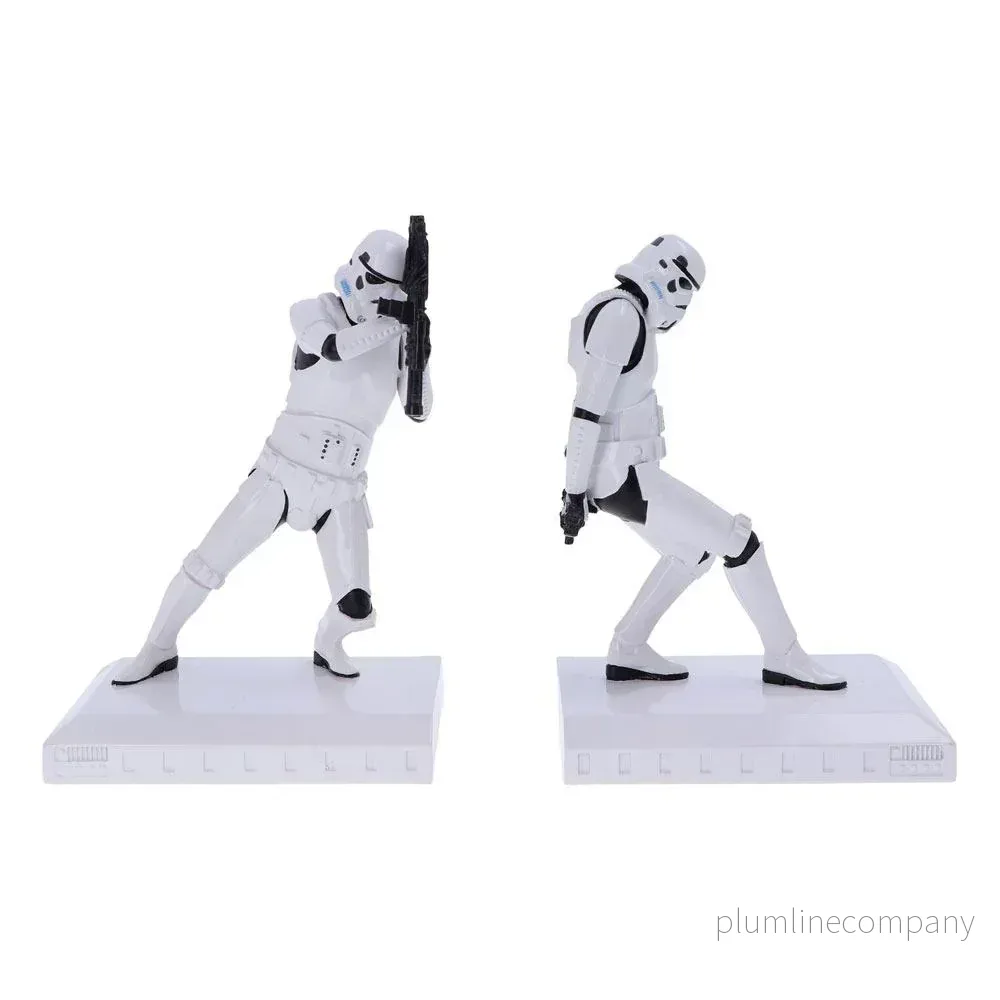 Original Stormtrooper Bokstöd – Stormtrooper Original Stormtrooper Bokstöd – Stormtrooper