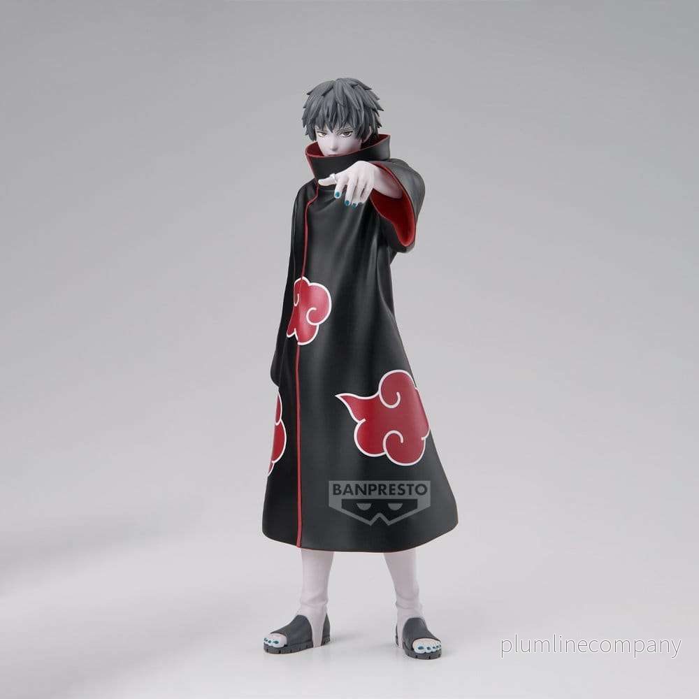 Naruto Shippuden Noir Edge Collection PVC-figur Deidara & Sasori Ver. B: Sasori 22 cm - Bild 2