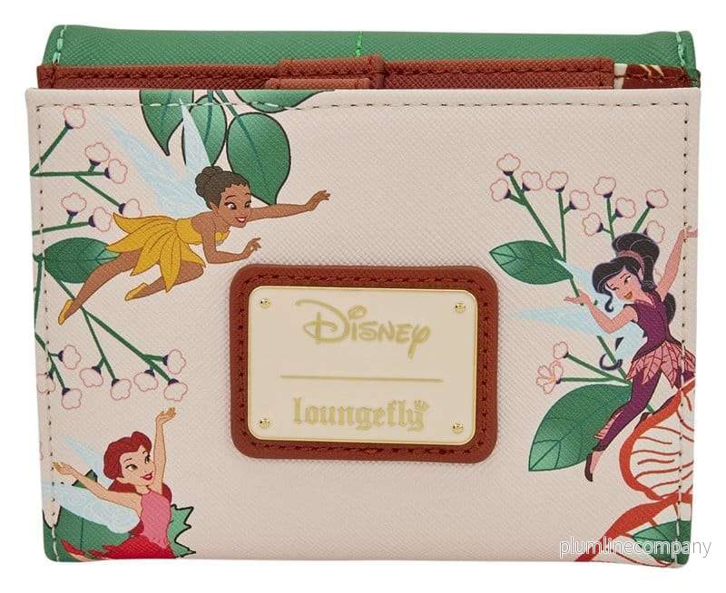 Disney by Loungefly plånbok Fairies Disney by Loungefly plånbok Fairies