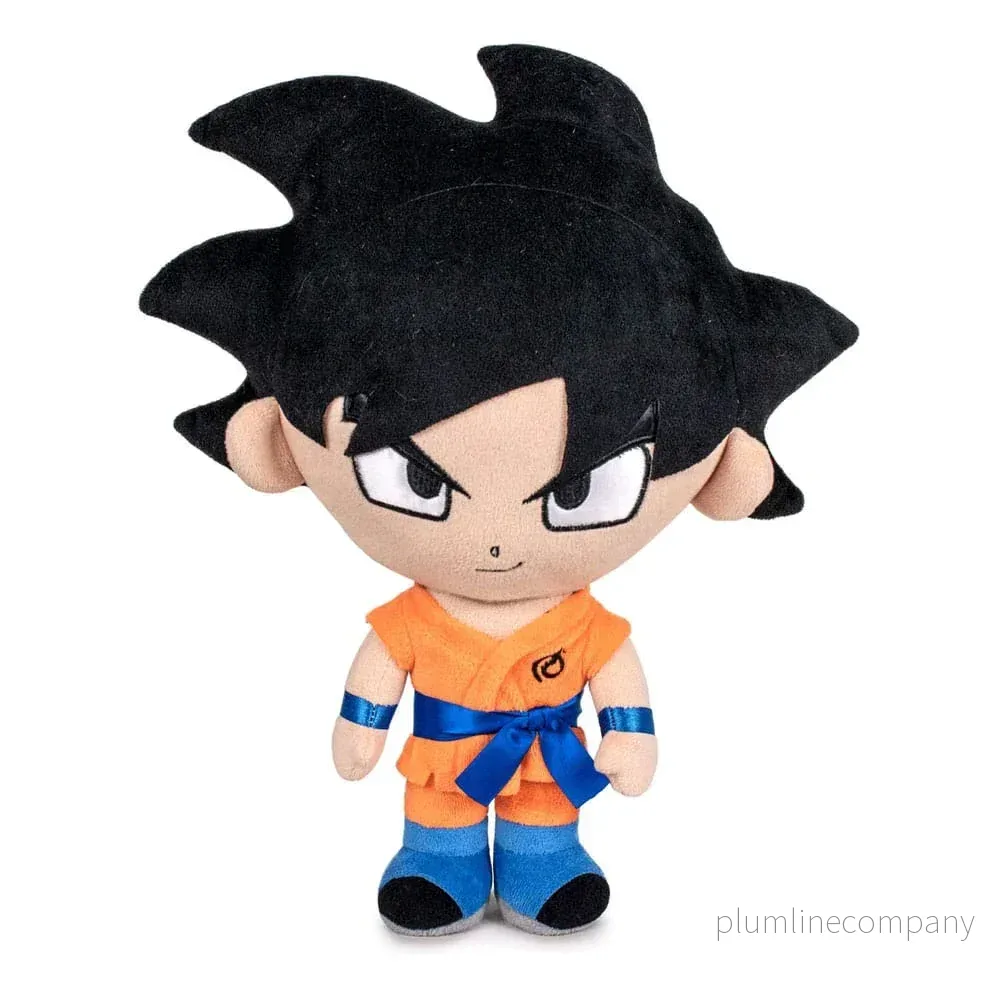 Dragon Ball gosedjur Goku 21 cm – Kvalitetsgosedjur för fans