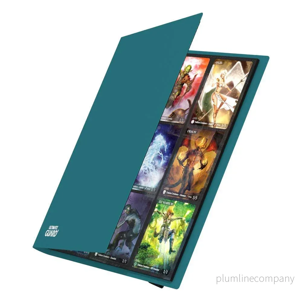 Ultimate Guard Flexxfolio 360 18-Pocket - Petrol - Bild 3