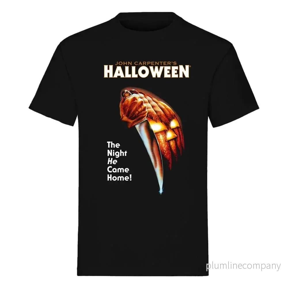 Halloween T-Shirt Film Poster Stl XL – Officiellt Licensierad T-shirt Halloween T-Shirt Film Poster Stl XL – Officiellt Licensierad T-shirt