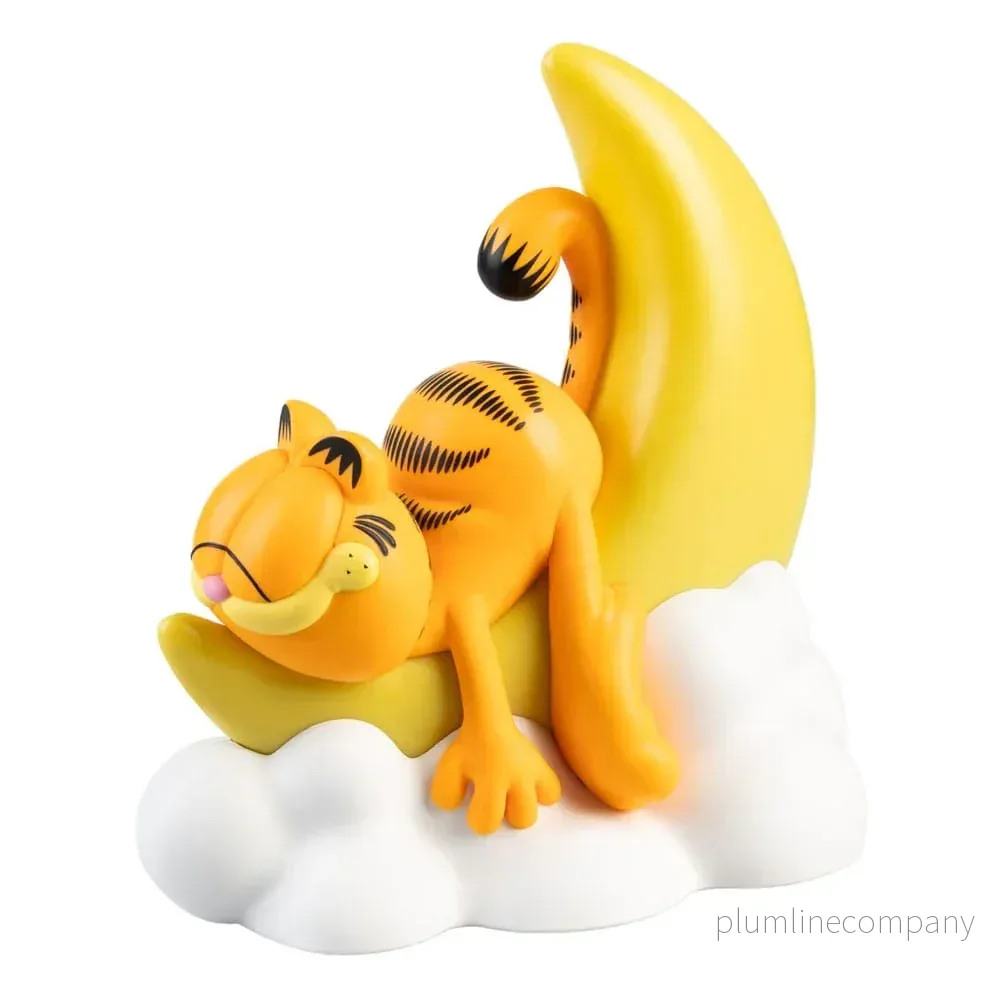Garfield Lampa med USB-C Garfield Lampa med USB-C