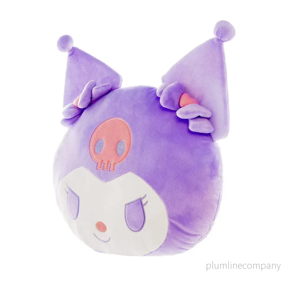 Sanrio 3D Kudde Kuromi 37 cm - Bild 3
