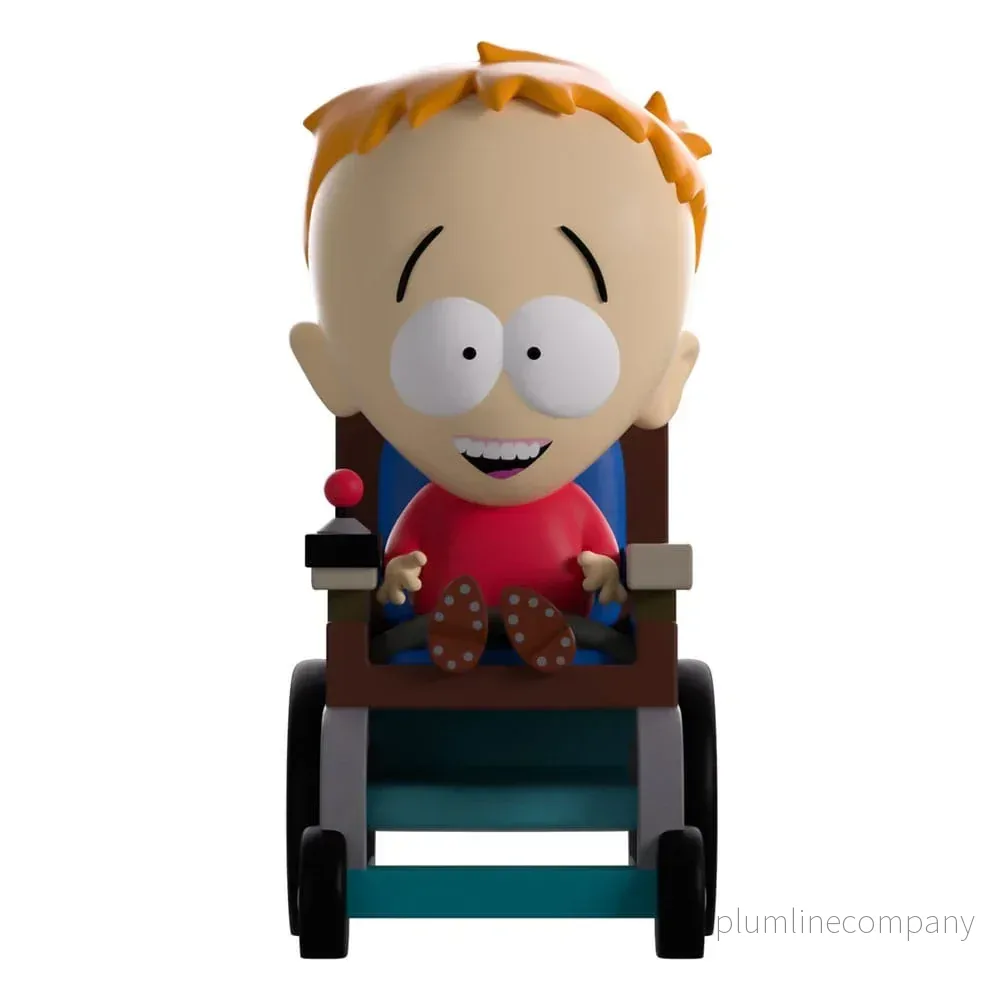 South Park Figur Timmy 13 cm – Samlarobjekt South Park Figur Timmy 13 cm – Samlarobjekt