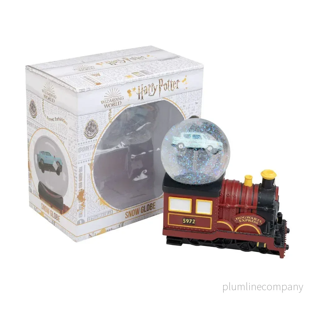 Harry Potter Snöglob - Bild 3