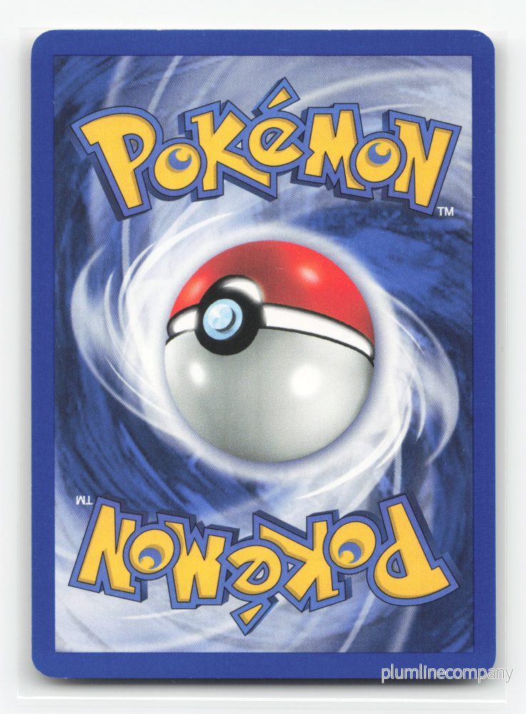 Imposter Professor Oak 102/130 - Base Set 2 - Bild 2