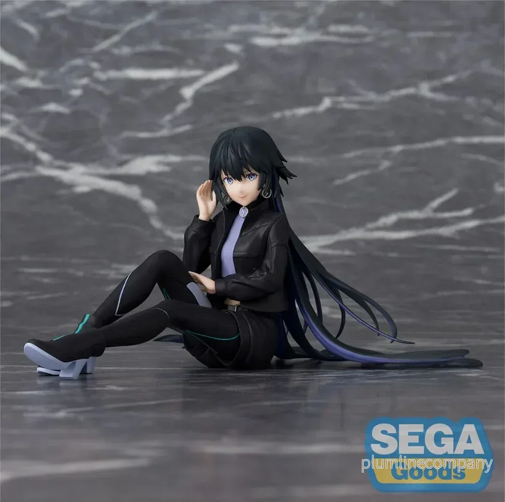 Kamitsubaki City under Construction PM Perching PVC Figur Koko Rinne 9 cm - Bild 2