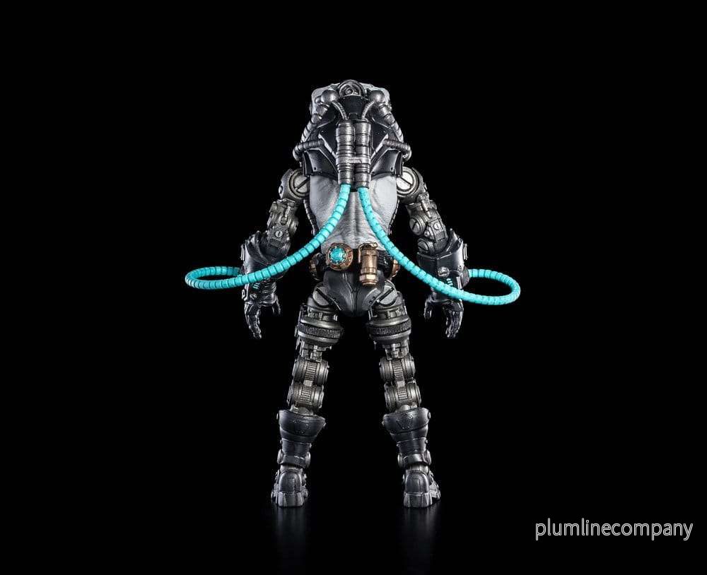 Cosmic Legions Mortal Thorn Action Figure Brainer - Bild 2