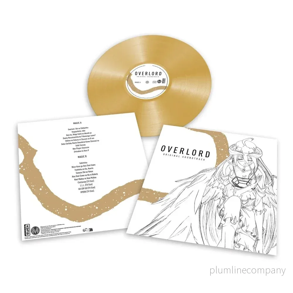 Overlord Original Soundtrack Vinyl Vol. 1 - Bild 2