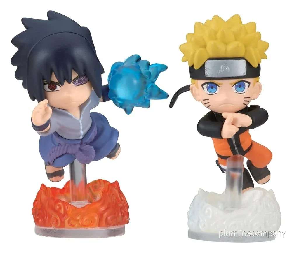 Naruto-spel Naruto mot Sasuke – spännande brädspel för animeälskare i alla åldrar - Bild 3