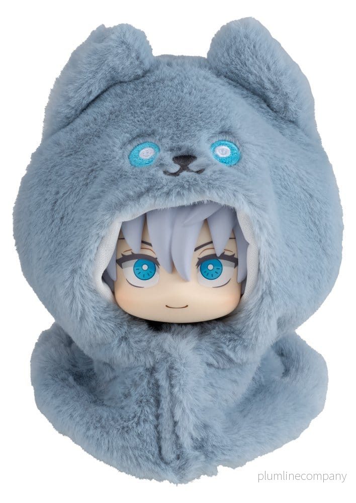 Jujutsu Kaisen Look Up Cape för PVC-figurer Anime 5-årsjubileum Satoru Gojo Jujutsu Kaisen Look Up Cape för PVC-figurer Anime 5-årsjubileum Satoru Gojo