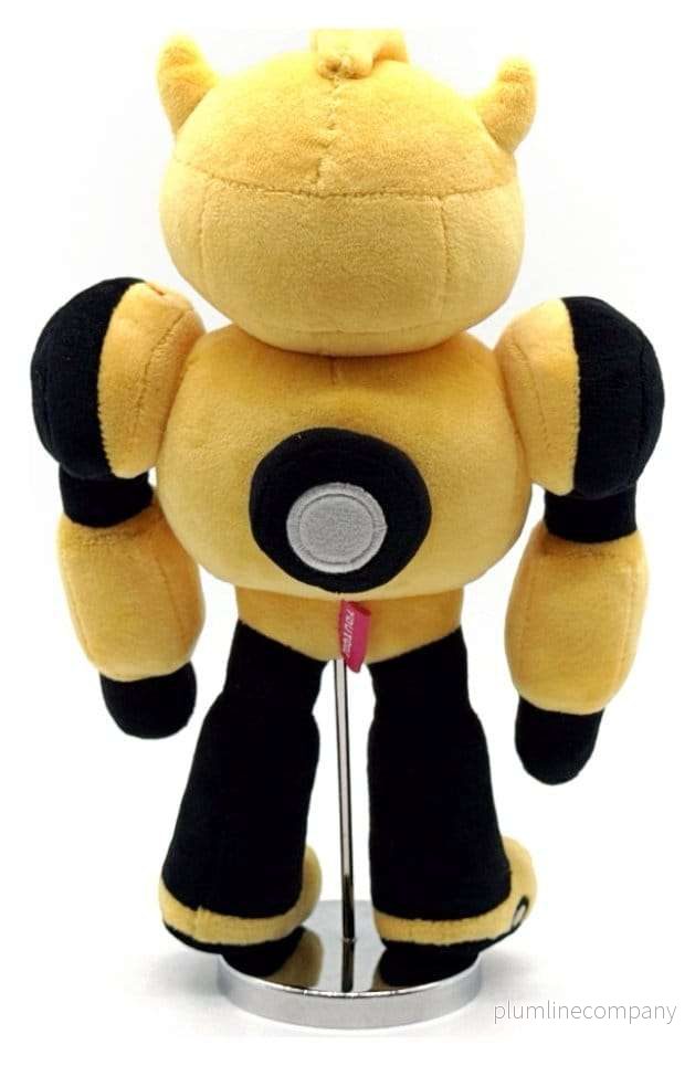 Transformers gosedjursfigur Bumblebee 22 cm - Bild 2
