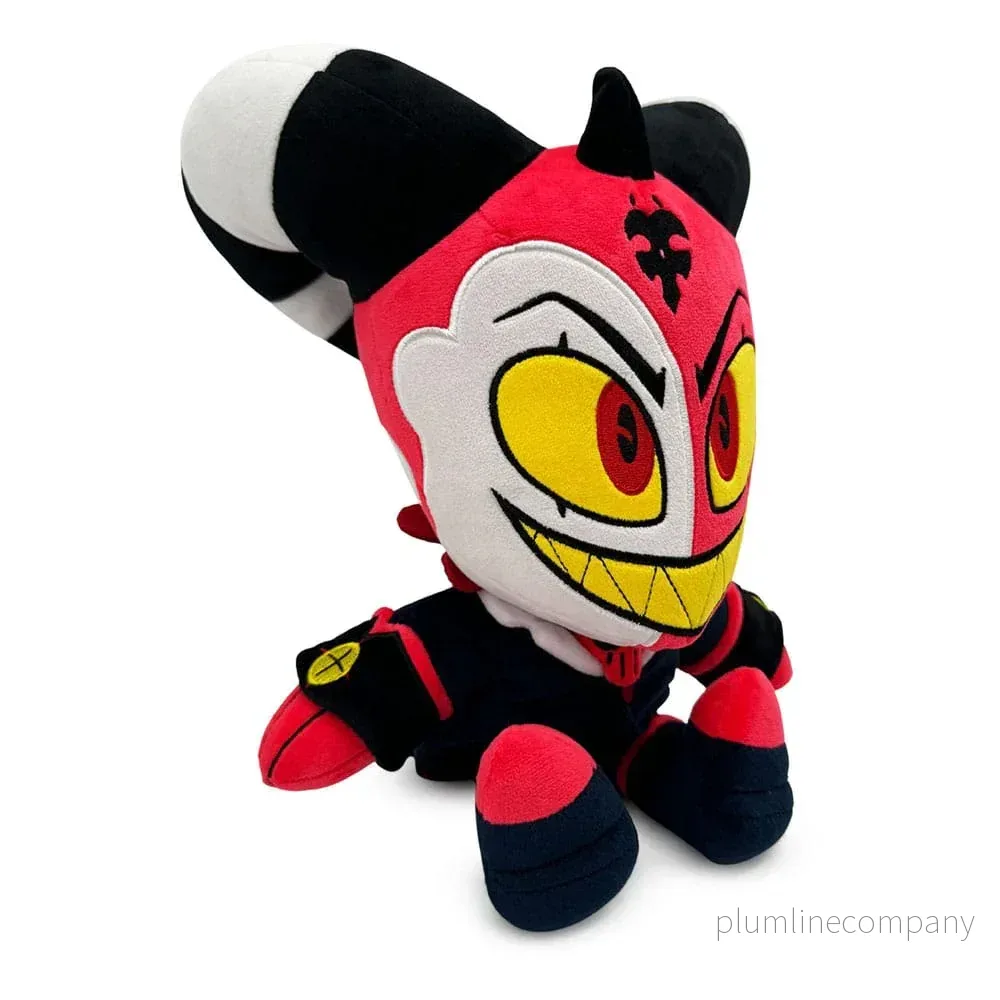 Helluva Boss Plush Figur Blitzo 22 cm - Bild 3