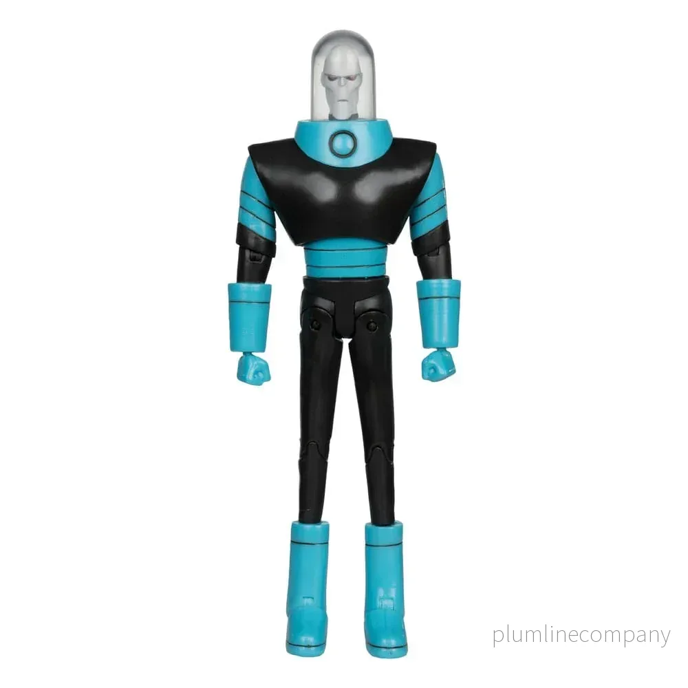 Mr. Freeze 1/6 Action Figur från The New Batman Adventure - Bild 2