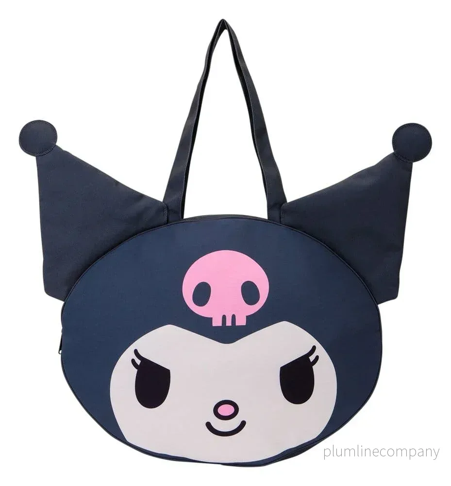 Sanrio by Loungefly Tote-väska med Myntficka Kuromi - Bild 2