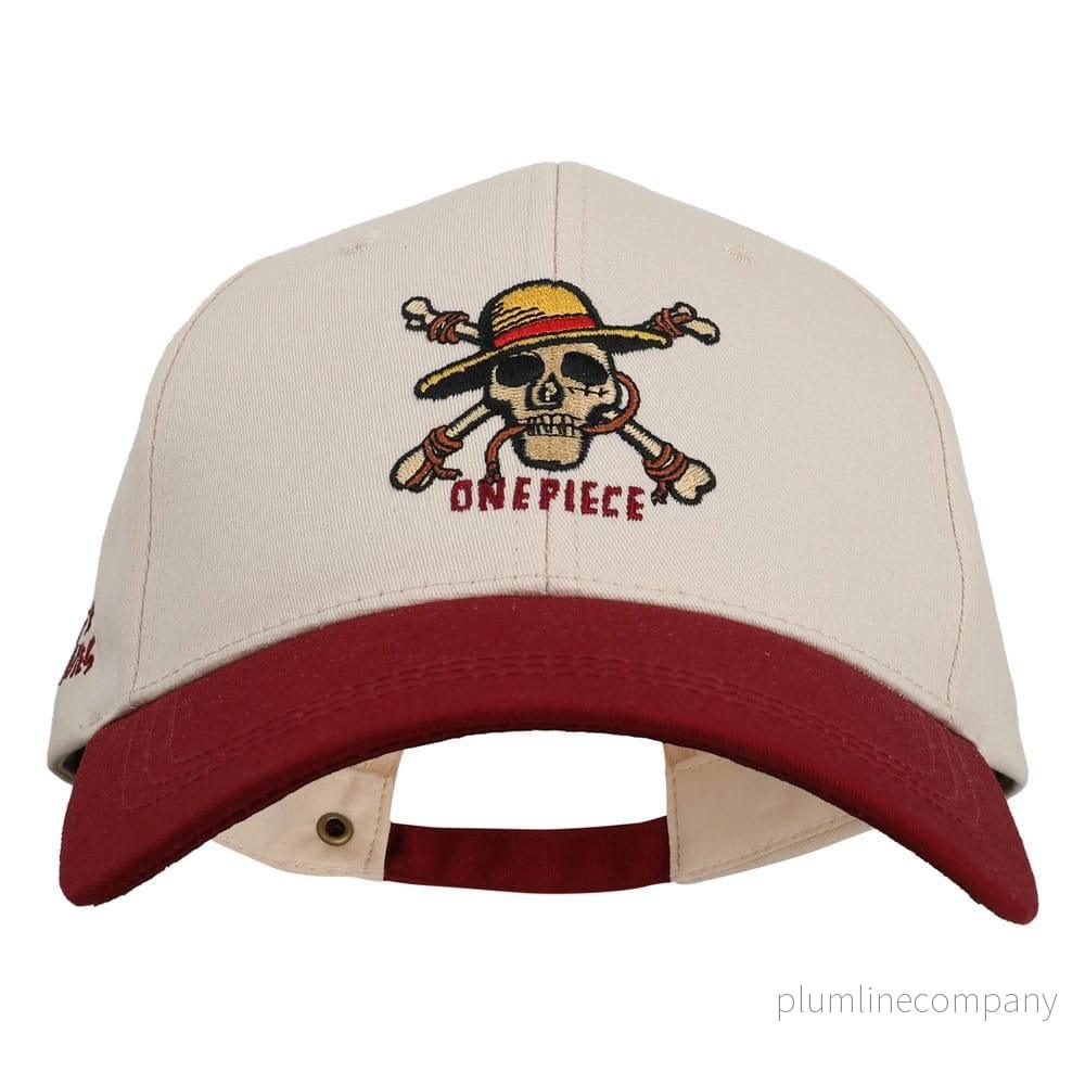 One Piece Keps Luffy – Officiellt Licensierad Baseballkeps One Piece Keps Luffy – Officiellt Licensierad Baseballkeps