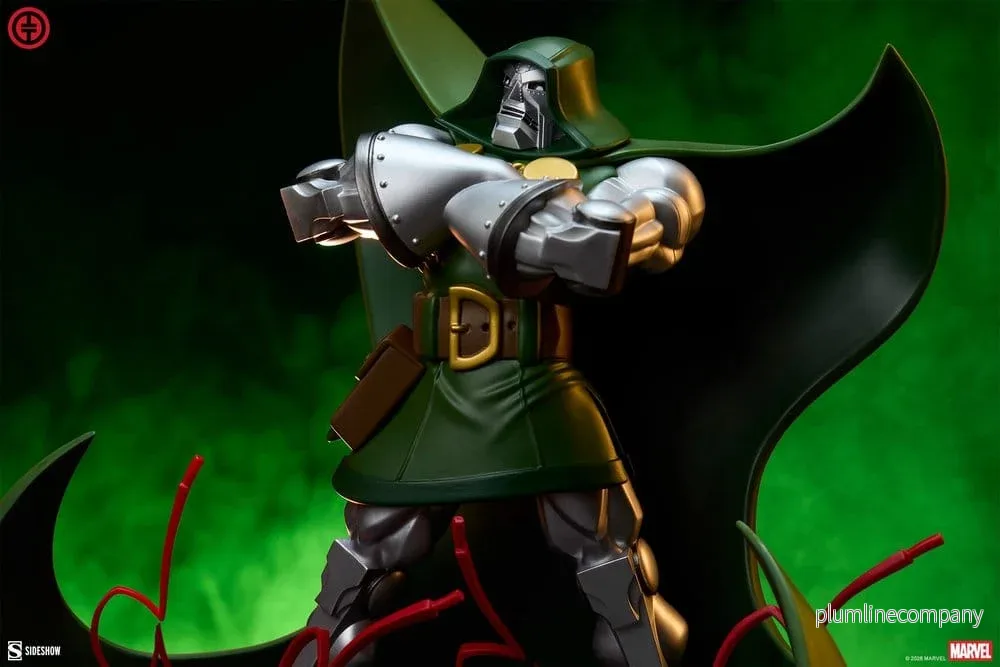 Marvel Designer Samlarfigur Dr. Doom 25 cm - Bild 3