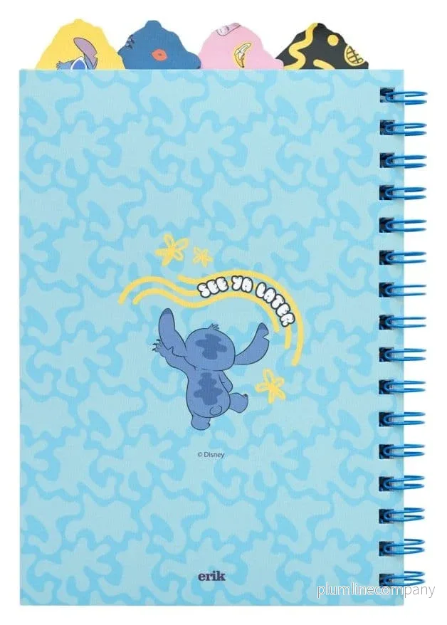 Disney Stitch Projekt Anteckningsblock A5 - Bild 2