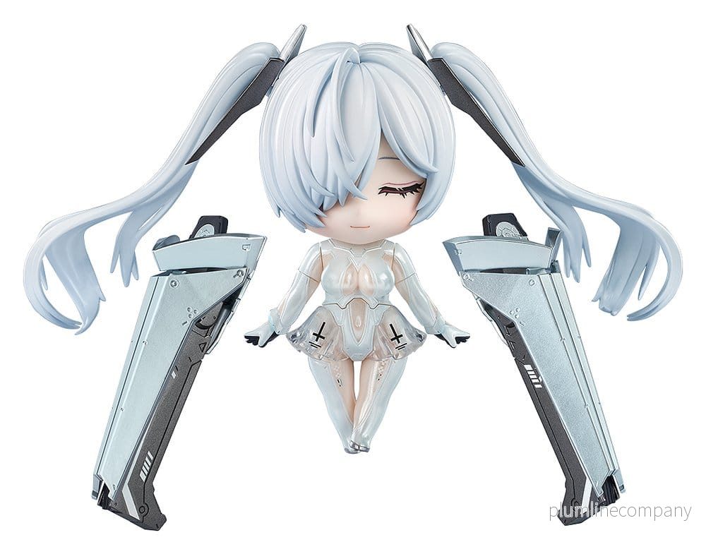 Segrarinnans Gudinna: Nikke Nendoroid Actionfigur Askungen 10 cm
