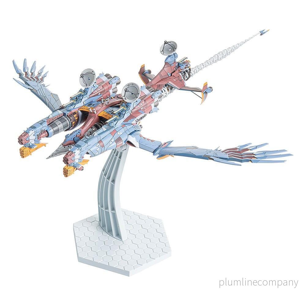 Rebuild of Evangelion Plastmodellkit PLAMAX AAA Wunder 51 cm Rebuild of Evangelion Plastmodellkit PLAMAX AAA Wunder 51 cm