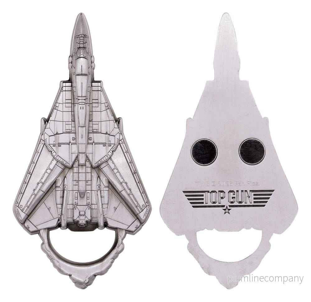 Top Gun Flasköppnare F-14 Limited Edition - Bild 2