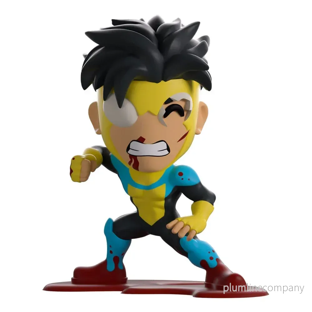 Invincible Figur Radio Battletorn Invincible 11 cm Invincible Figur Radio Battletorn Invincible 11 cm