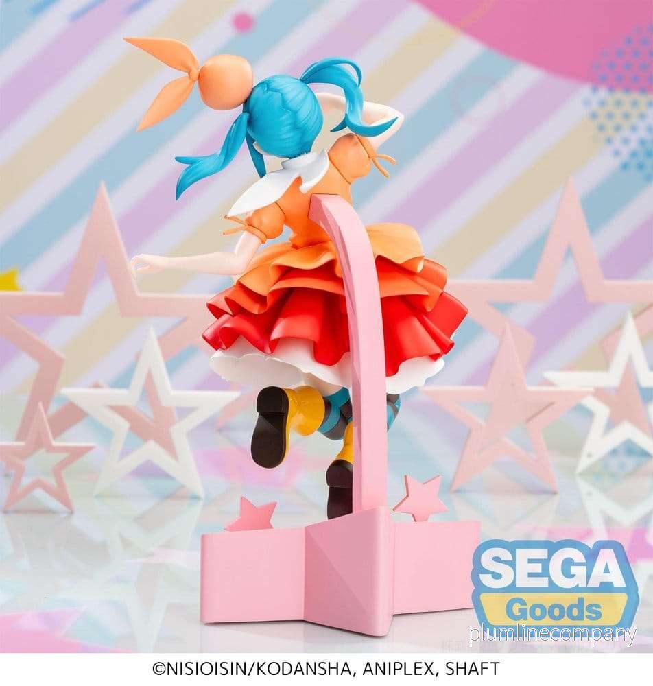 Monogatari Series XStellar PVC-figur Yotsugi Ononoki 19 cm - Bild 3