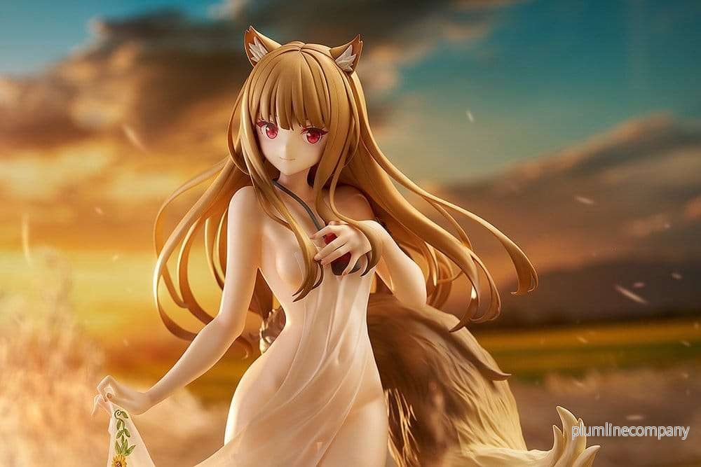 Spice and Wolf: Merchant Meets the Wise Wolf PVC-figur 1/7 Holo feat. saitom 24 cm - Bild 2