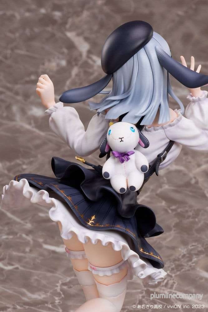 Aogiri High School PVC-figur 1/7 Yamaguro Nekuro Casual Outfit Ver. 22 cm - Bild 3