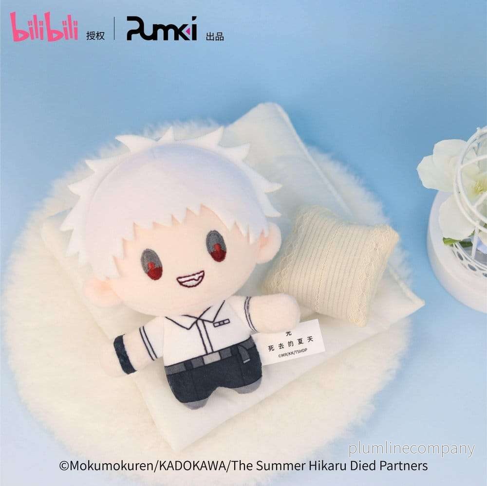 The Summer Hikaru Died Gosedjursfigur Hikaru 12 cm The Summer Hikaru Died Gosedjursfigur Hikaru 12 cm