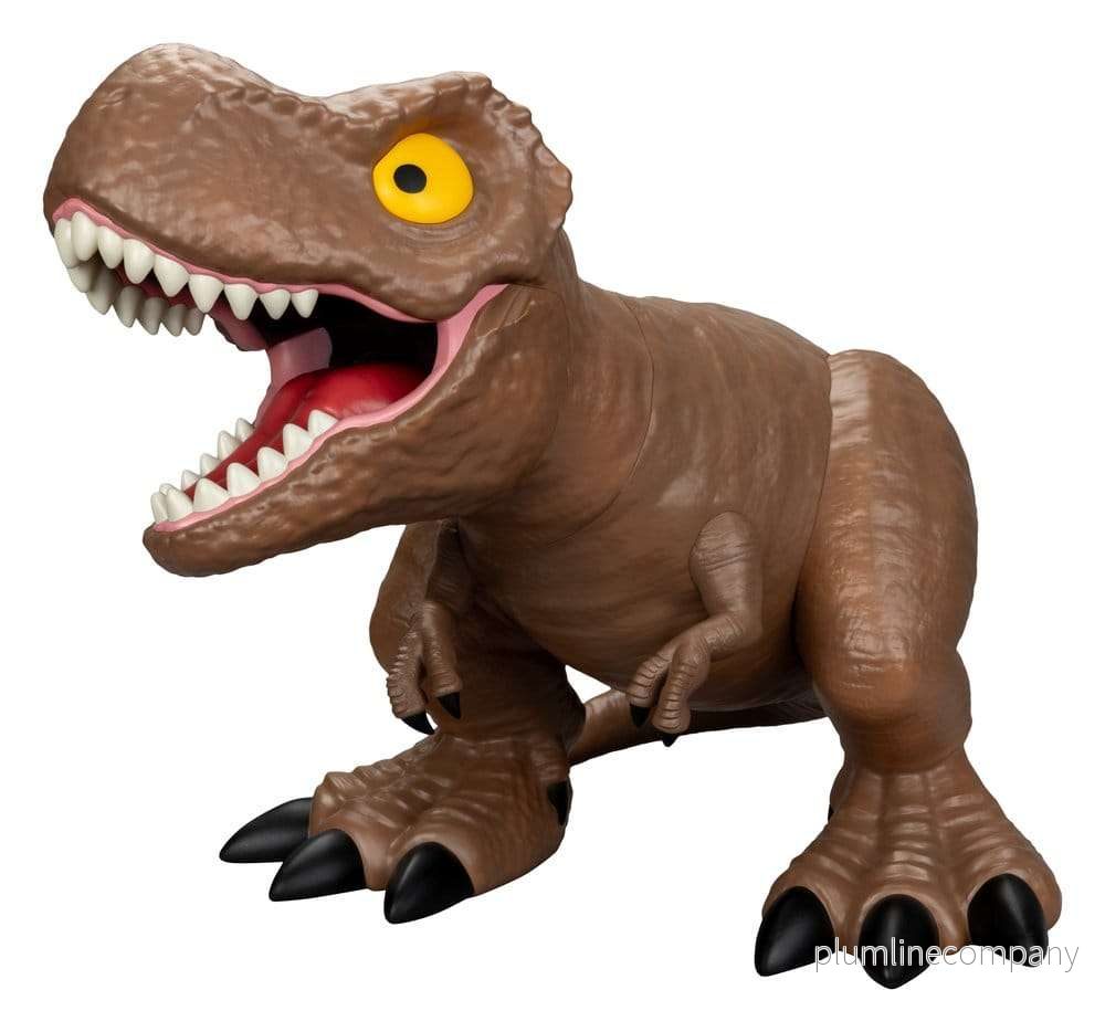 Jurassic Park Vinyl Bank Large Series Tyrannosaurus Rex 34 cm Jurassic Park Vinyl Bank Large Series Tyrannosaurus Rex 34 cm