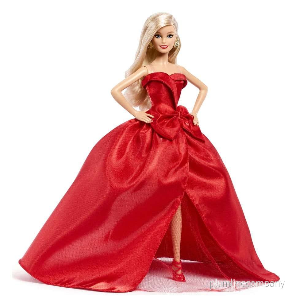 Barbie Signature Doll 2026 Holiday Barbie Barbie Signature Doll 2026 Holiday Barbie