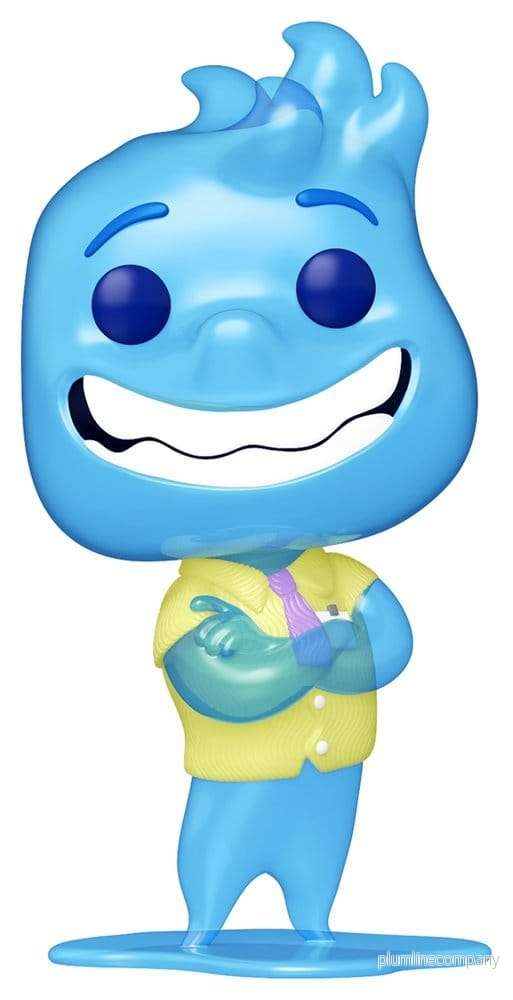 Elemental POP! Vinylfigur Wade 9 cm Elemental POP! Vinylfigur Wade 9 cm