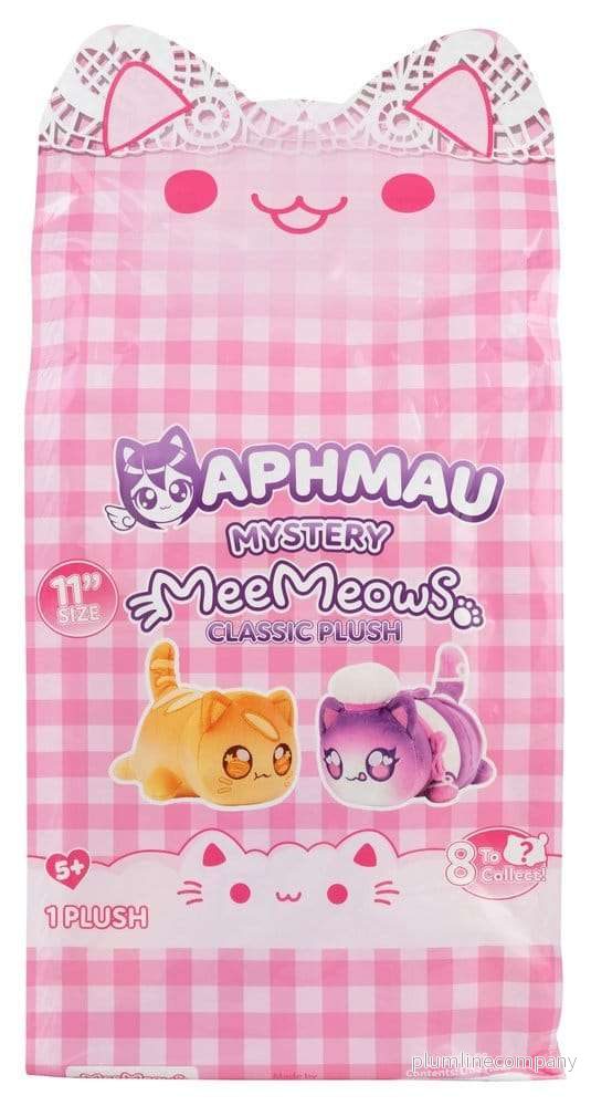 Aphmau Classic Mystery gosedjur Blind Box Bakery 28 cm Aphmau Classic Mystery gosedjur Blind Box Bakery 28 cm