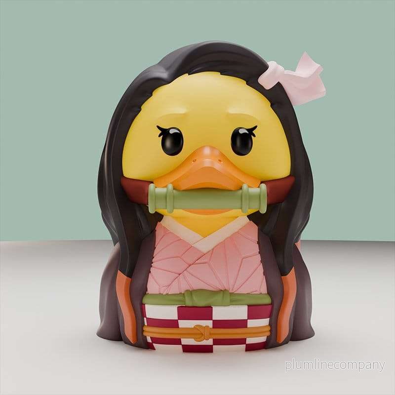 Demon Slayer Tubbz Mini PVC-figur Tanjiro Kamado Demon Slayer Tubbz Mini PVC-figur Tanjiro Kamado