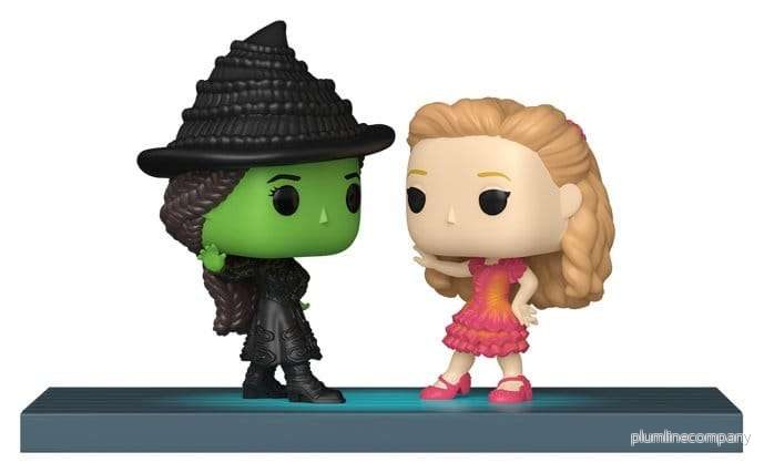 Wicked POP! Mini Moment Vinyl Figure Ozdust Ballroom 9 cm Wicked POP! Mini Moment Vinyl Figure Ozdust Ballroom 9 cm
