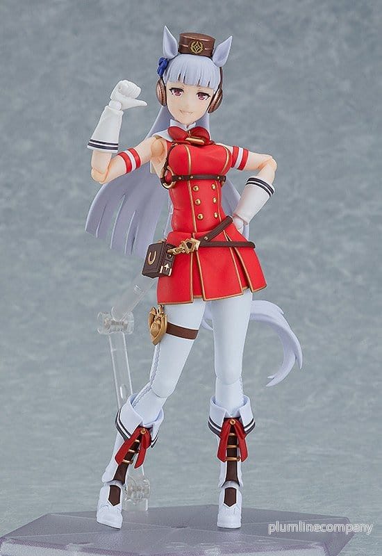 Umamusume: Pretty Derby Figma Actionfigur Gold Ship 15 cm - Bild 3