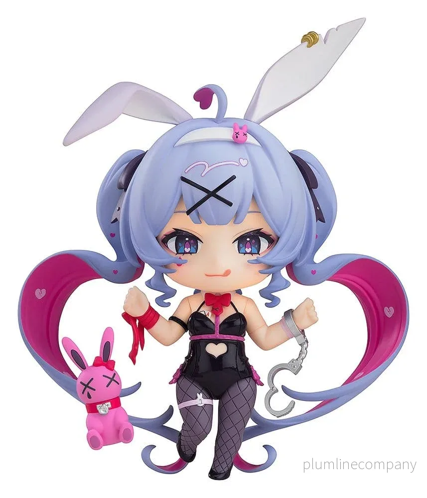 Character Vocal Series 01: Hatsune Miku Nendoroid Actionfigur Rabbit Hole Ver. 10 cm Character Vocal Series 01: Hatsune Miku Nendoroid Actionfigur Rabbit Hole Ver. 10 cm