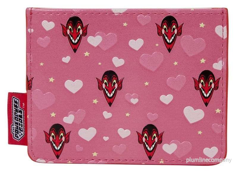 Powerpuff Girls by Loungefly korthållare Him Villain Powerpuff Girls by Loungefly korthållare Him Villain
