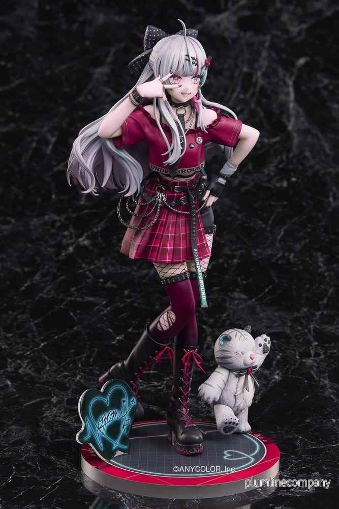 Nijisanji PVC-figur i skala 1/7 Ishigami Nozomi, 26 cm - Bild 3