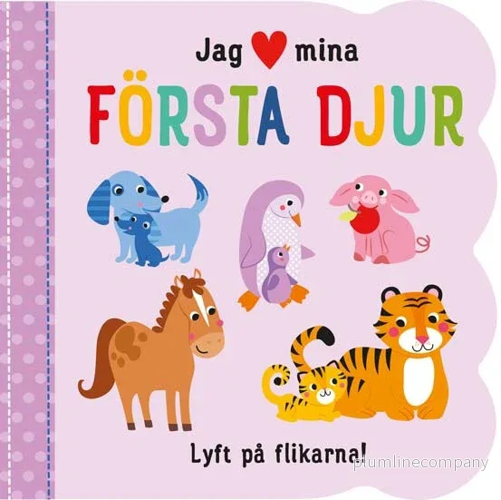 Jag (Hjärta) mina första djur Jag (Hjärta) mina första djur