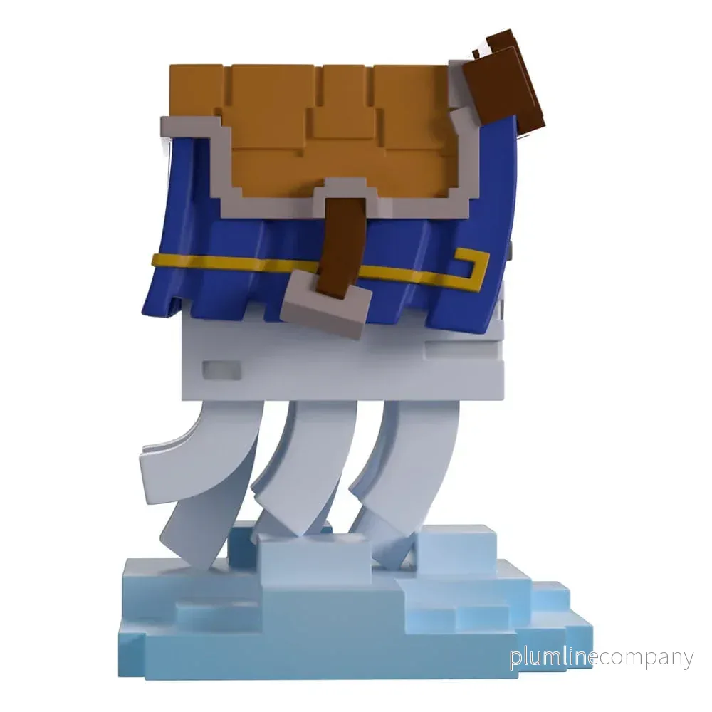Minecraft Figur Happy Ghast 11 cm - Bild 3