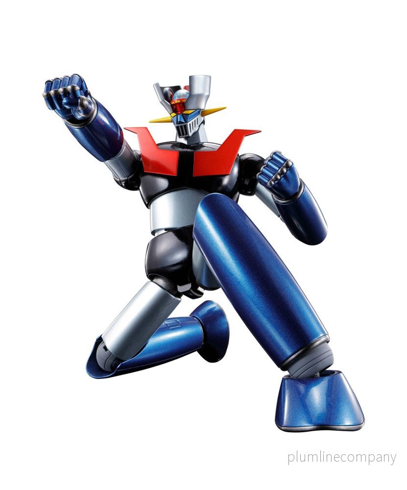 Mazinger Z Soul of Chogokin Metallaktionfigur GX-105 Mazinger Z (Kakumei Shinka) 16 cm Mazinger Z Soul of Chogokin Metallaktionfigur GX-105 Mazinger Z (Kakumei Shinka) 16 cm
