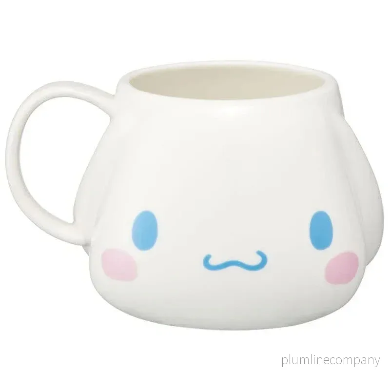 Sanrio Mug Cinnamoroll - Officiell Keramikkopp - Bild 2