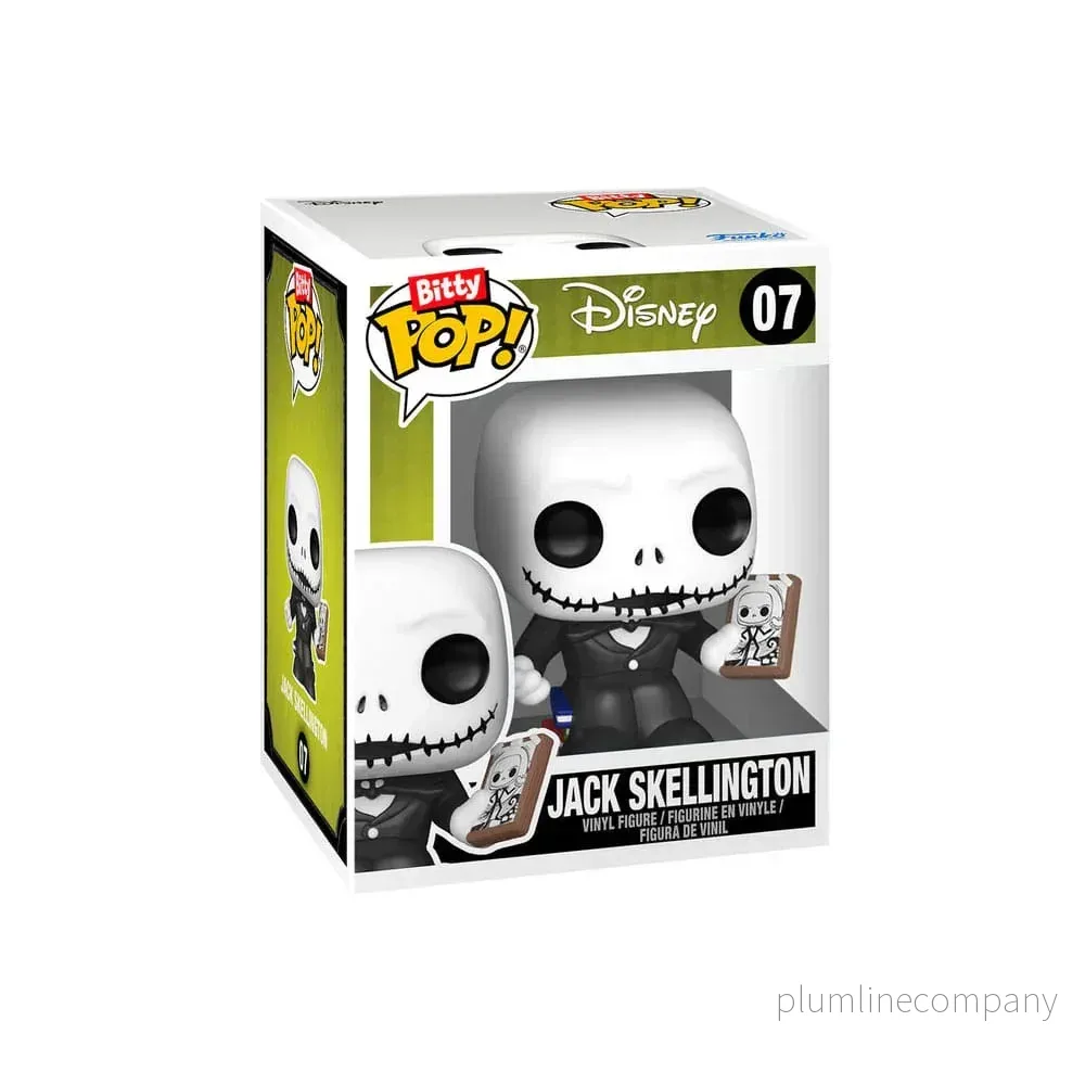 Nightmare Before Christmas Bitty POP! Starter Set - Bild 3
